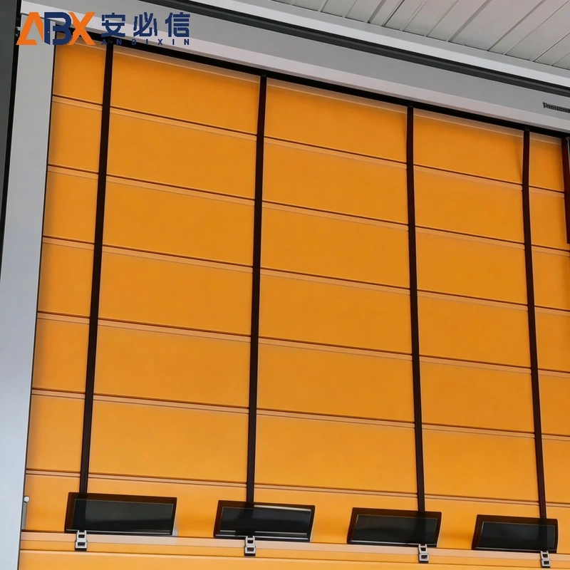 咸阳市PVC堆积门