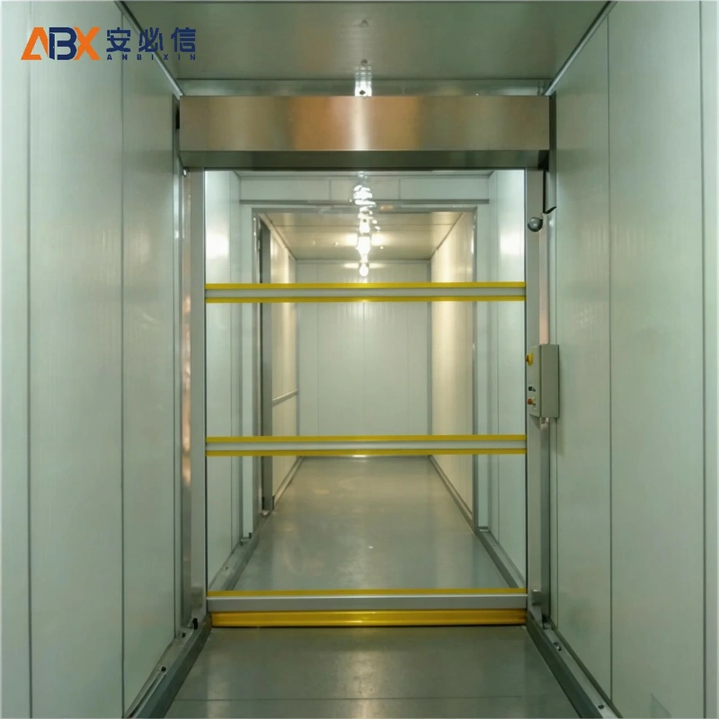 咸阳市软帘快速门