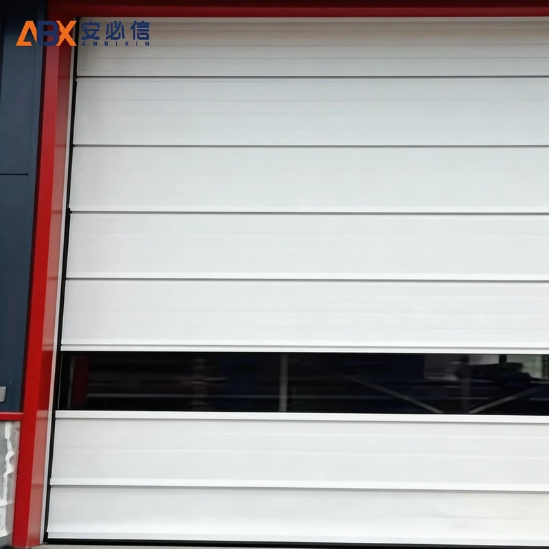 咸阳市工业快速门