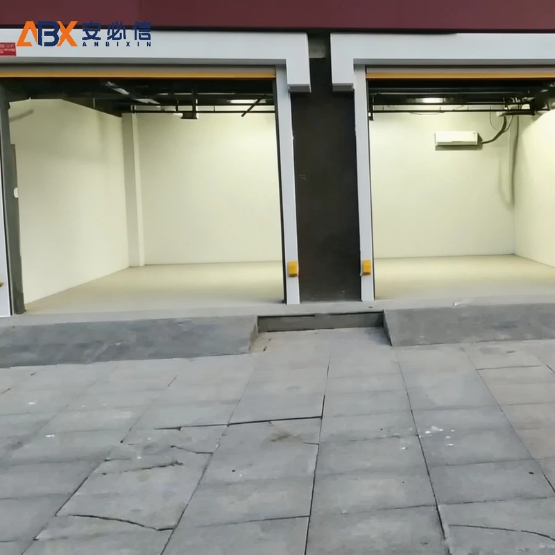 咸阳市PVC快速门