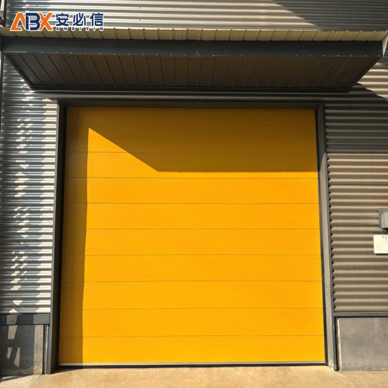 咸阳市滑升门
